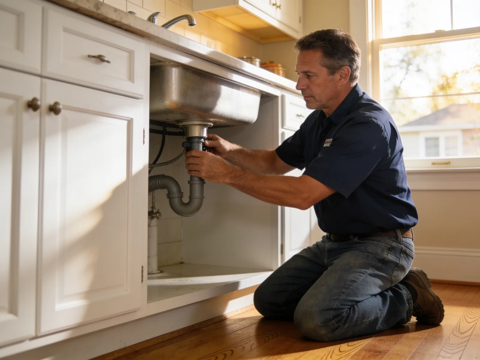 Plumber company in Freeman, WV